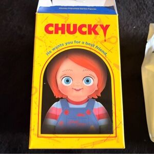 Pop Mart Chucky Figure “Graveyard Chucky”